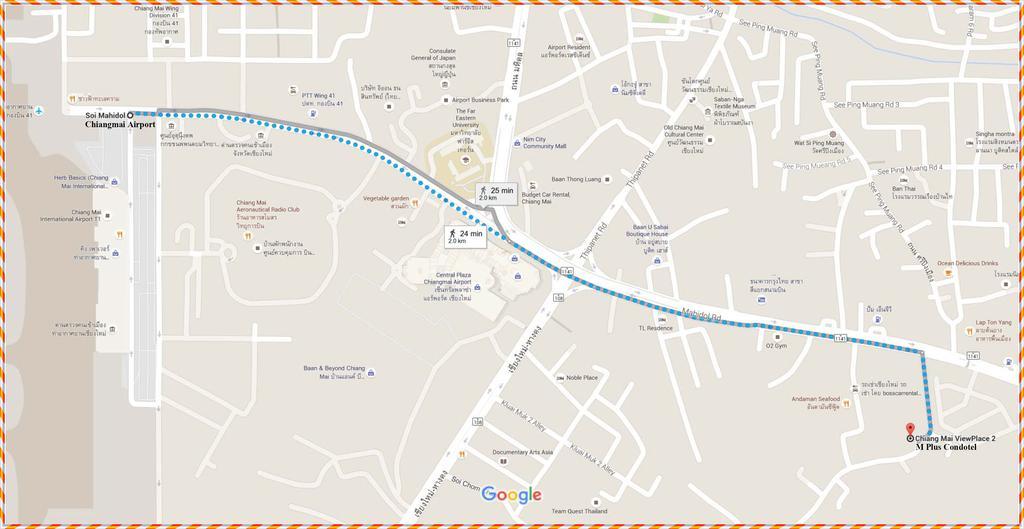 Mouroom Chiang Mai Ngoại thất bức ảnh